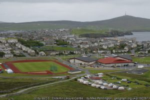 Clickimin Leisure Centre by Mike Pennington - geograph.org.uk, 1922671