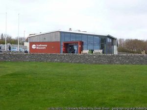 Scalloway Museum by Oliver Dixon, Geograph.org.uk, 3586979