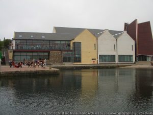 Shetland Museum by Lis Burke - geograph.org.uk/p/455746