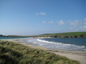 St.Ninian's Isle