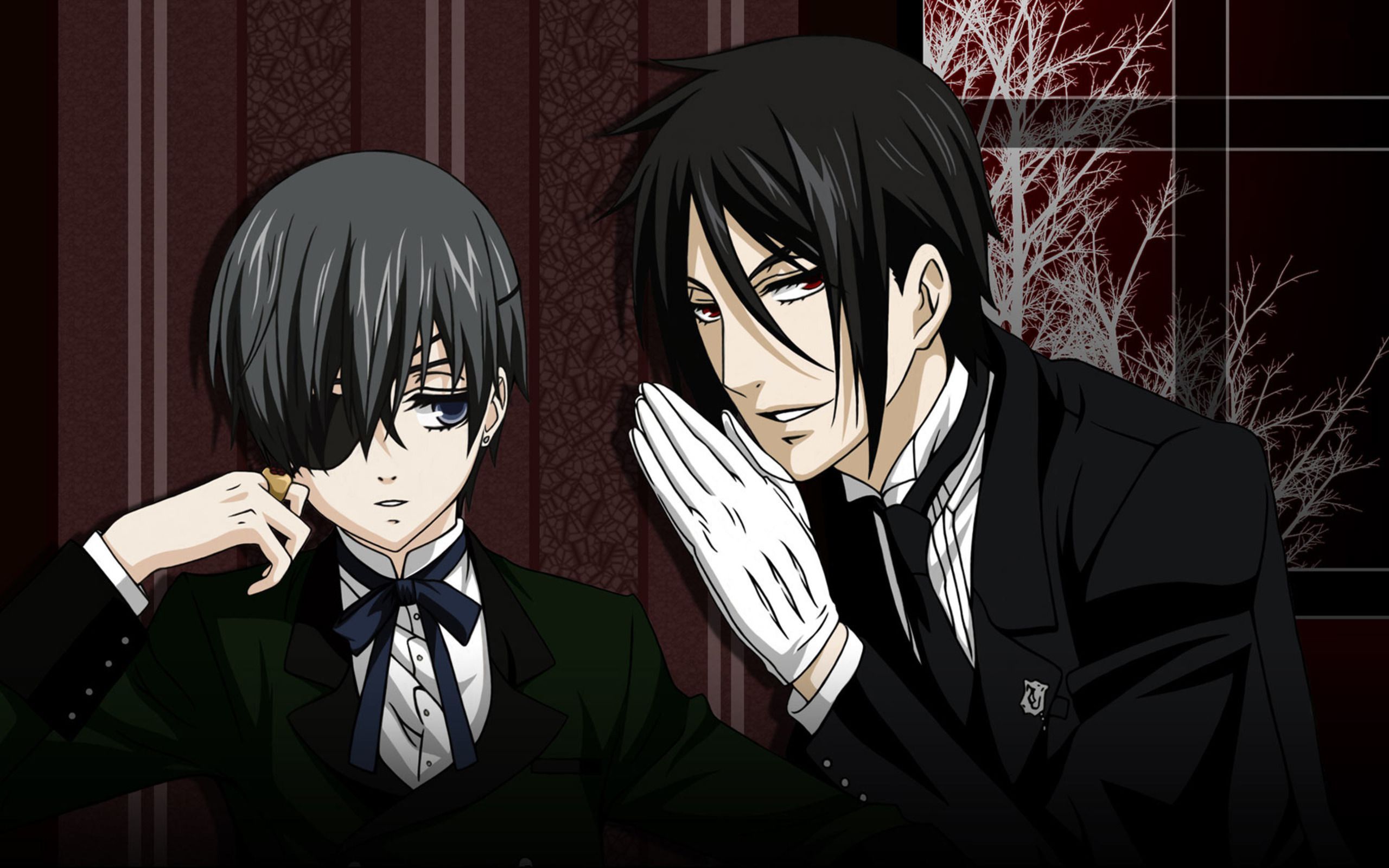 Image from Black Butler